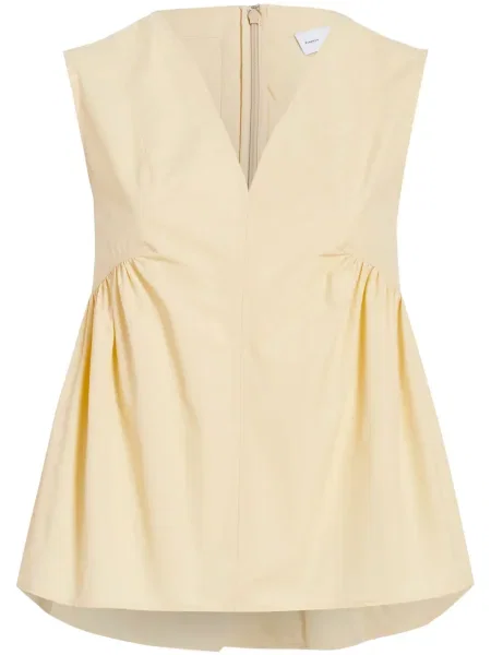 Top Proenza Schouler White Label biały