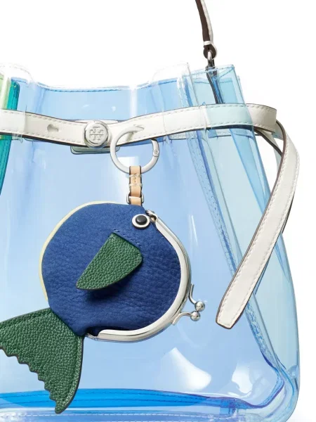 Portofel Tory Burch albastru