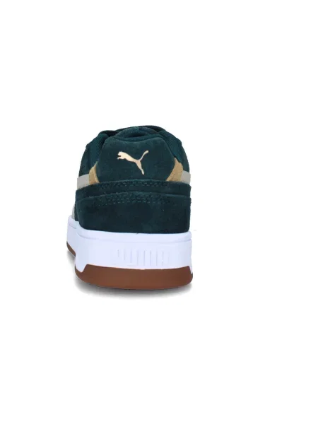 Pantofi Puma verde