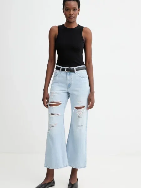 LEVI'S ® Traperice svijetloplava plava