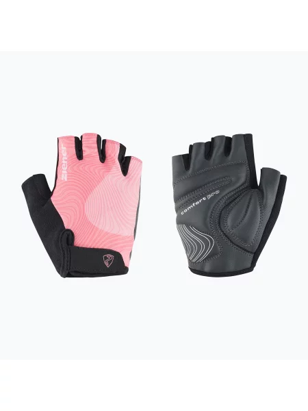 Рукавички велосипедні ZIENER Cleni-Z Lady strawberry sorbet