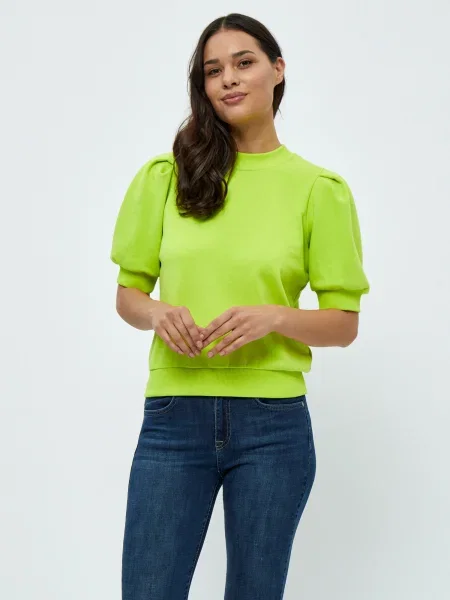 Palton Minus verde