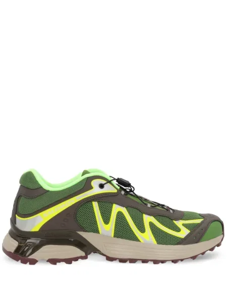 Sneakerși Salomon verde