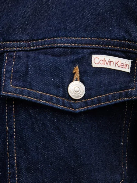 Calvin Klein Jeans яке дамско от деним