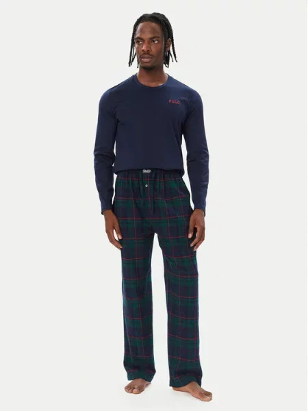 Polo Ralph Lauren Pizsama Sötétkék