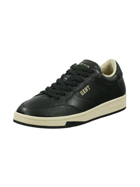 Sneakersy Gant czarne