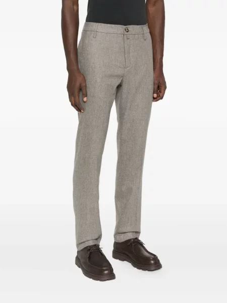 Pantaloni Jacob Cohën de lână