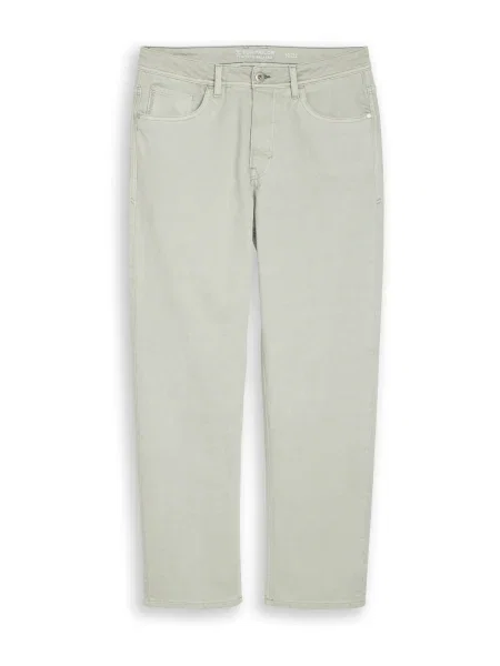 TOM TAILOR Jeans MORRIS deschis gri