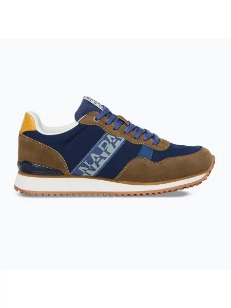 Sneakerși Napapijri albastru