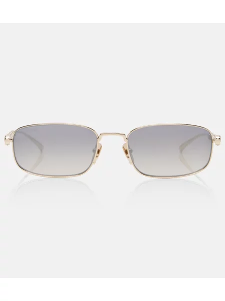 Ochelari de soare Gucci din bambus