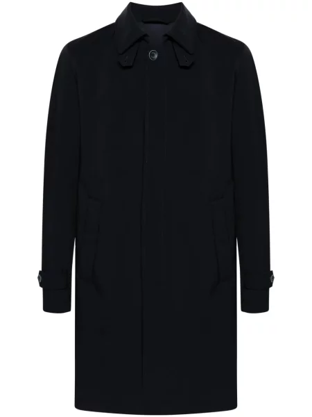 Palton Herno albastru