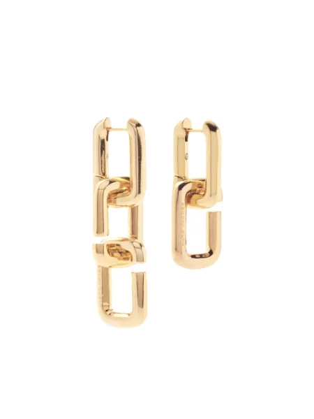 Cercei Marc Jacobs auriu