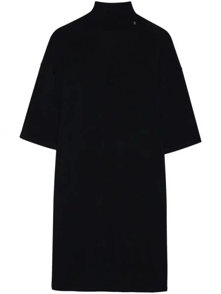 Рокля Anine Bing черно