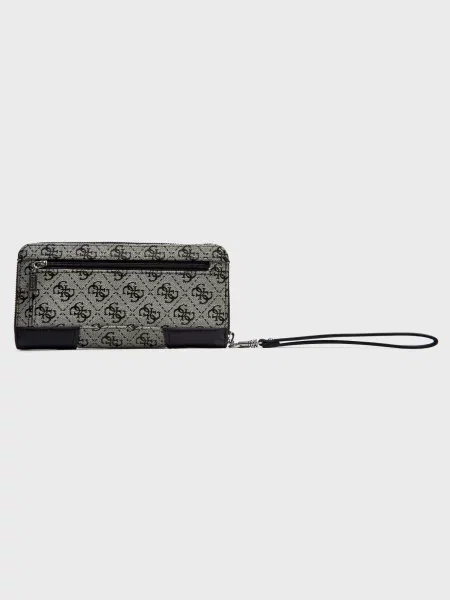 Гаманець Guess сірий