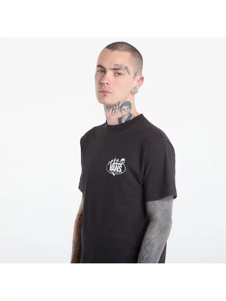 Tricou Vans Show Off SS Tee Black XL negru