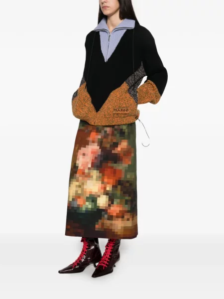 Pulover Marni negru