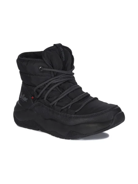 Pantofi Lee Cooper negru