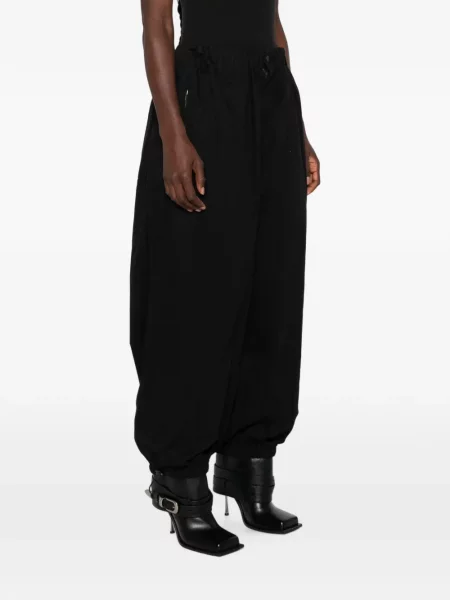 Pantaloni Entire Studios negru