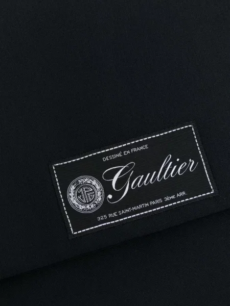 Șosete Jean Paul Gaultier albastru