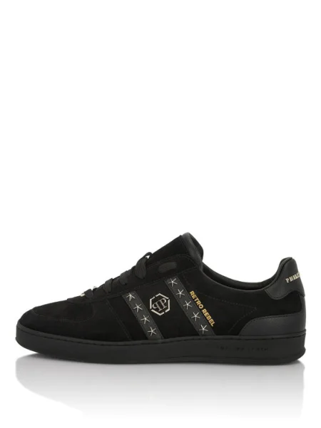 PHILIPP PLEIN Sneakers negru