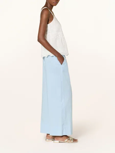 Culottes Riani modré
