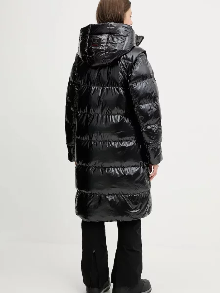 Пухова куртка BOGNER Fire+Ice ASTA зимова чорний