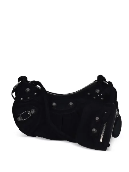 Geantă shopper Balenciaga negru