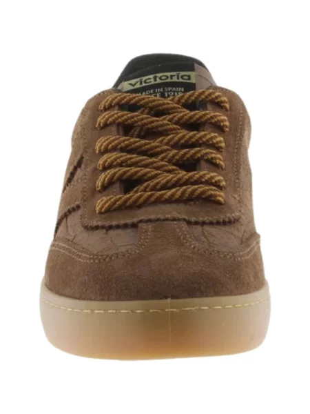 Pantofi Victoria maro