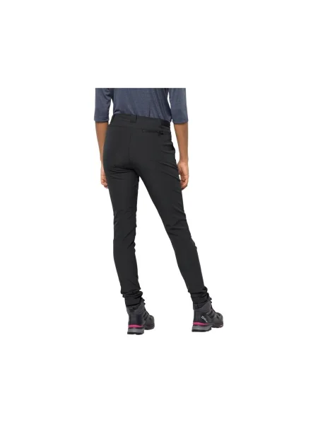Pantaloni Jack Wolfskin negru
