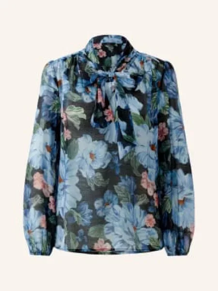 Top Oui s mašlí červený