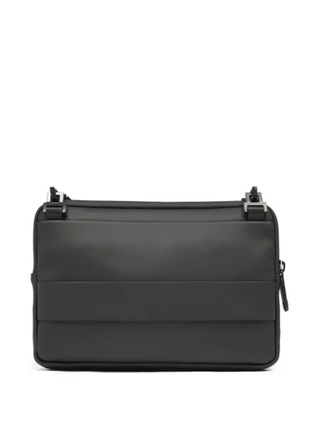 Geantă crossbody Piquadro negru