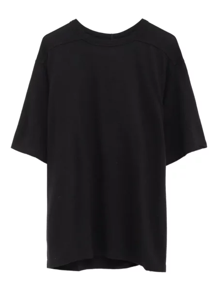 Top Rick Owens scurt negru