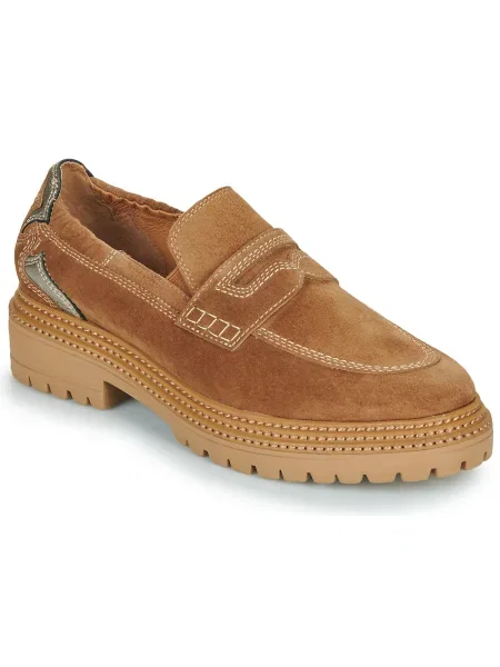 Pantofi Mam'zelle maro