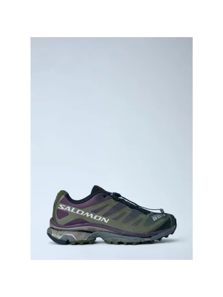 Sneakersy Salomon zielone