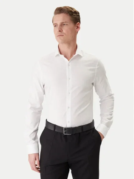 Calvin Klein Cămașă alb