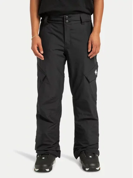 Брюки Dc Shoes черные