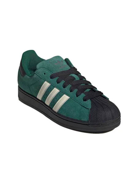 Tenisky Adidas Superstar zelená