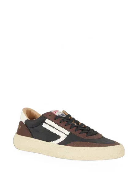 Sneakerși Puraai maro