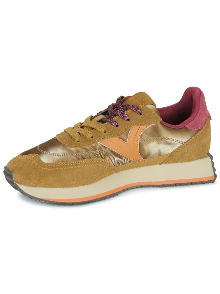 Pantofi Victoria maro