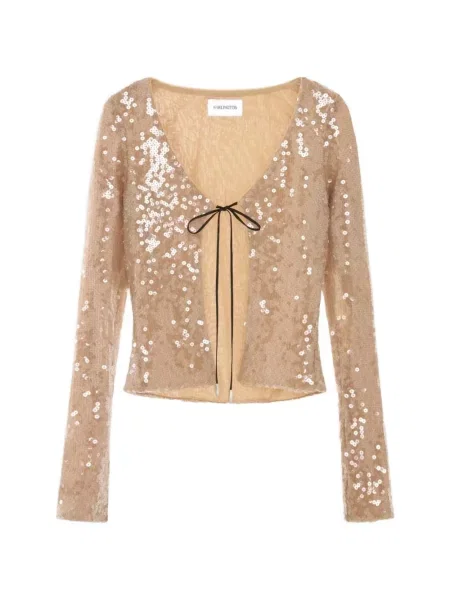 Cardigan 16arlington cu paiete