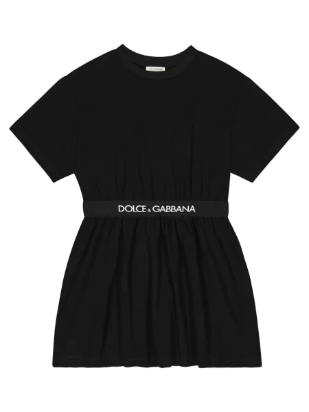 Φόρεμα Dolce&gabbana μαύρο