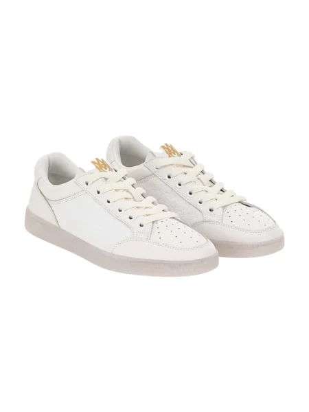 Sneakersy Amiri białe