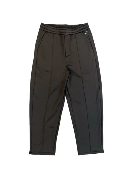 Pantaloni Entire Studios alergare negru