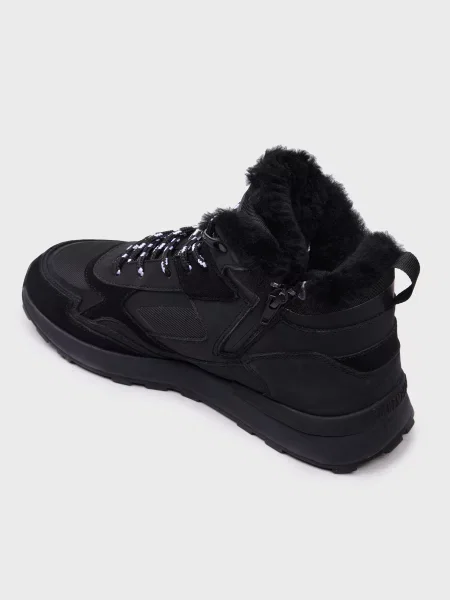Кроссовки Bikkembergs черные