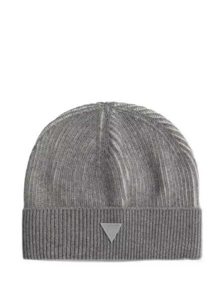 Šál Guess sivá