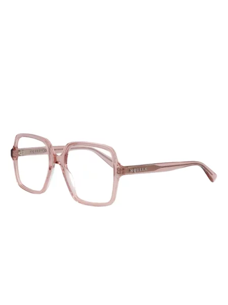Ochelari de soare Alexander Mcqueen Eyewear roz