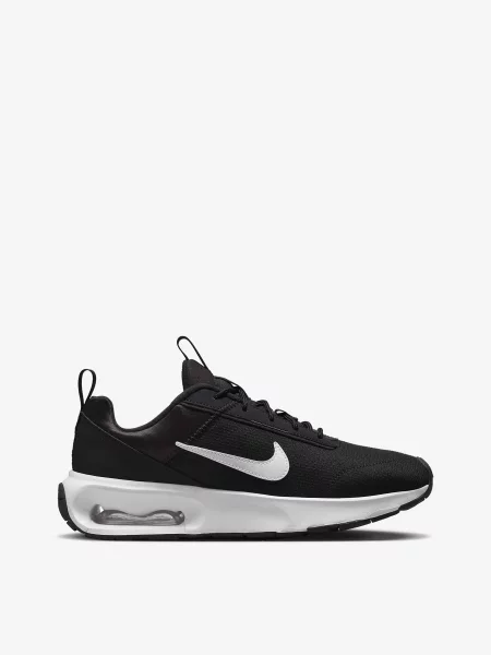 Кроссовки Nike без косточек черные