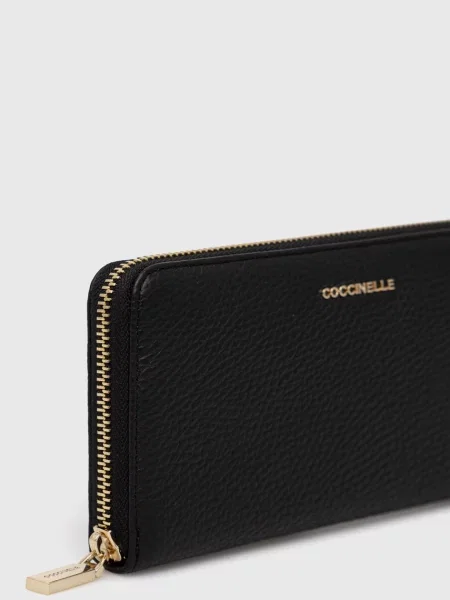Кошелек Coccinelle черный
