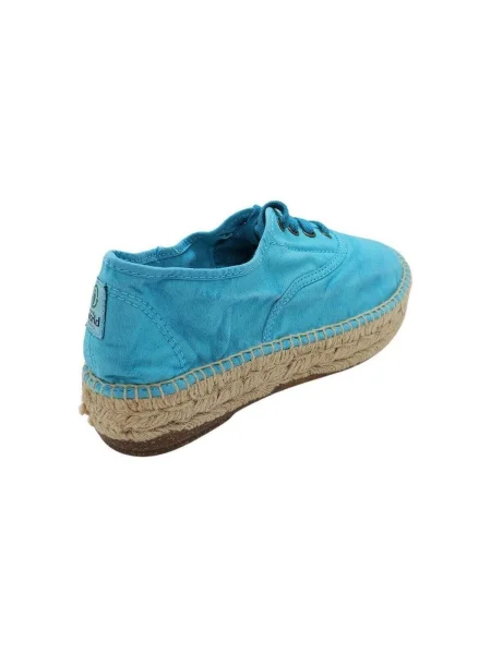 Pantofi Natural World albastru