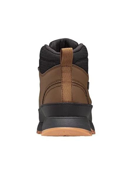 Čižmy Helly Hansen hnedá